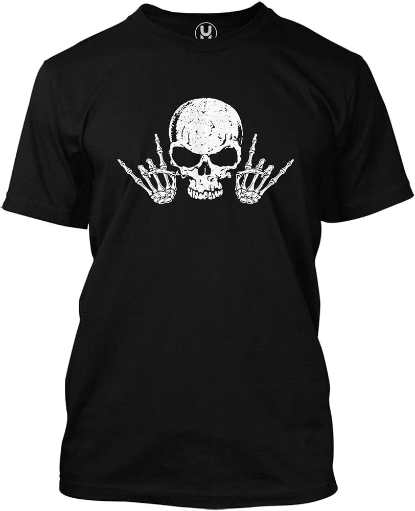 [DÉMO] T-shirt graphique rock