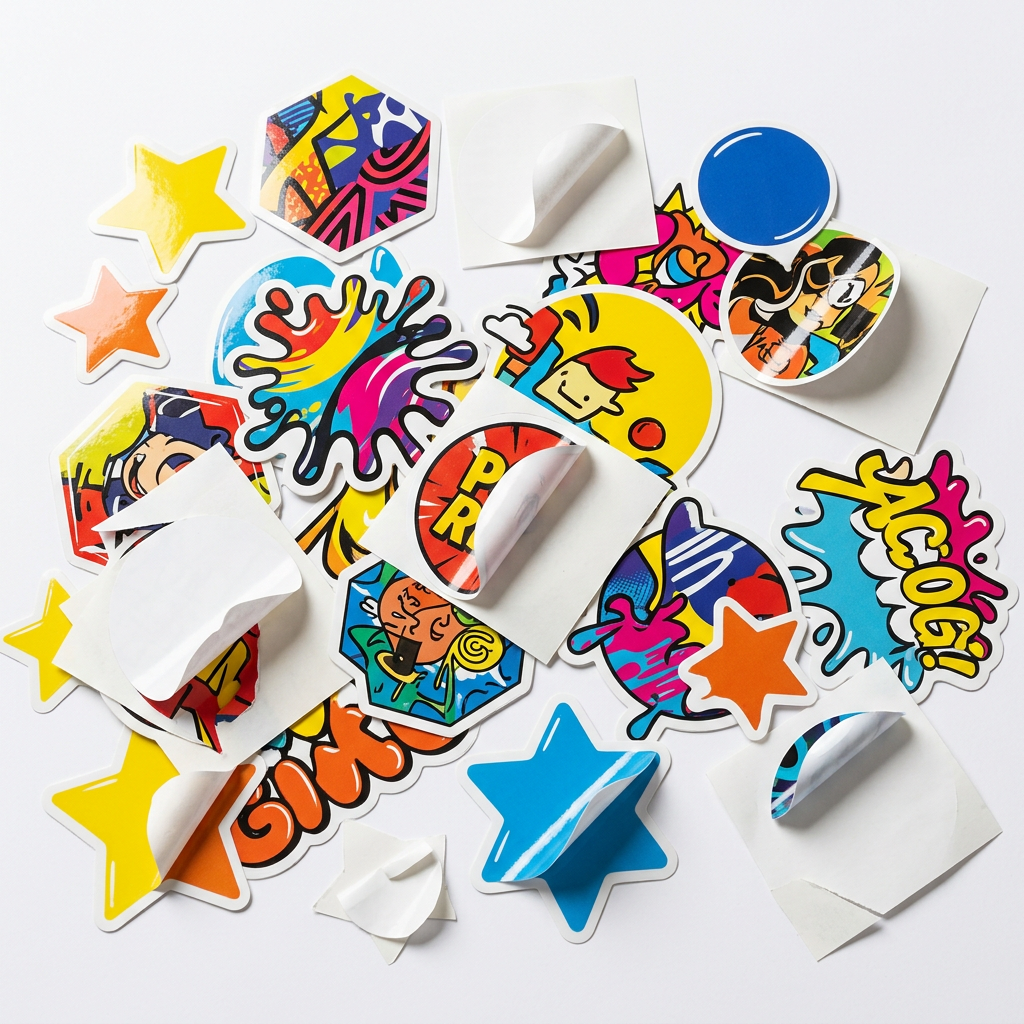 Stickers