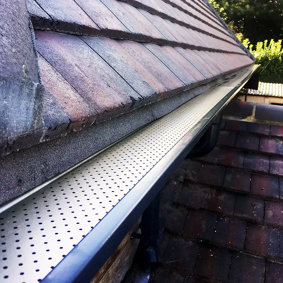 Gutter cleaning service