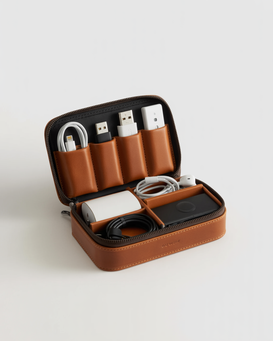 La Trousse de Rangement Tech "Arsenal"