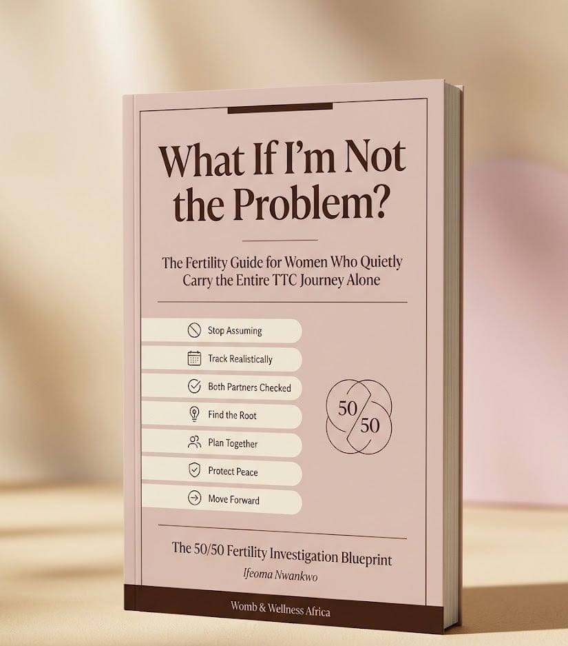 What If You're Not the Problem? — guide mockup