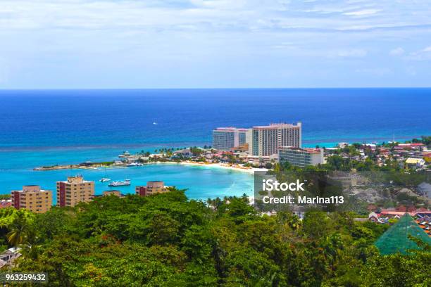 Jamaica Caribbean destination
