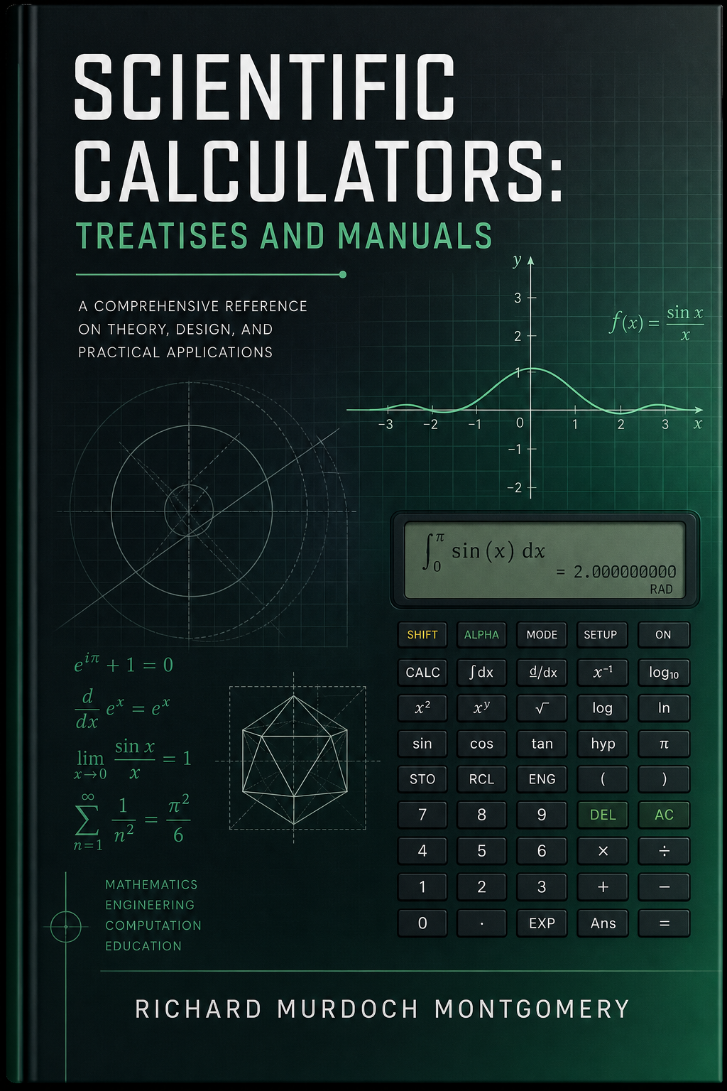 Scientific Calculators: Treatises and Manuals