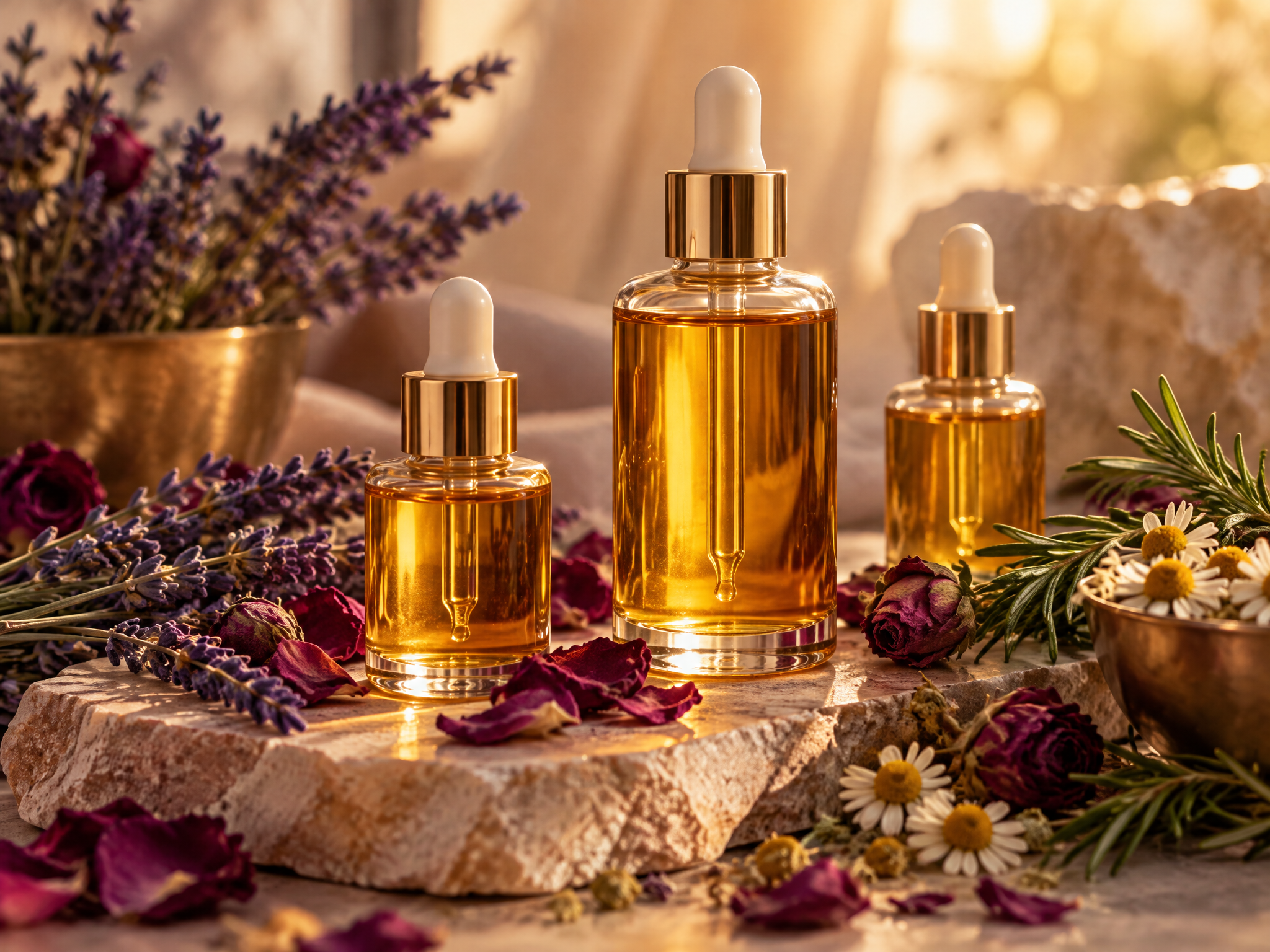 Body Oils category