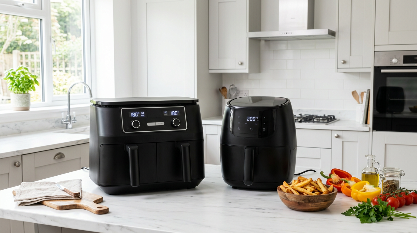 Ninja vs Cosori: Which Air Fryer Should You Buy?