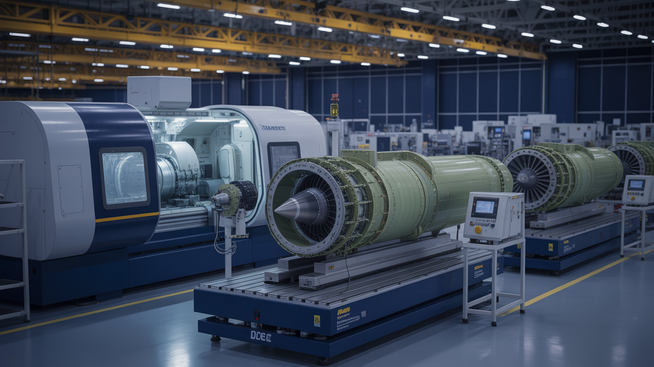 Aerospace Manufacturer: AI-Powered Quality Inspection