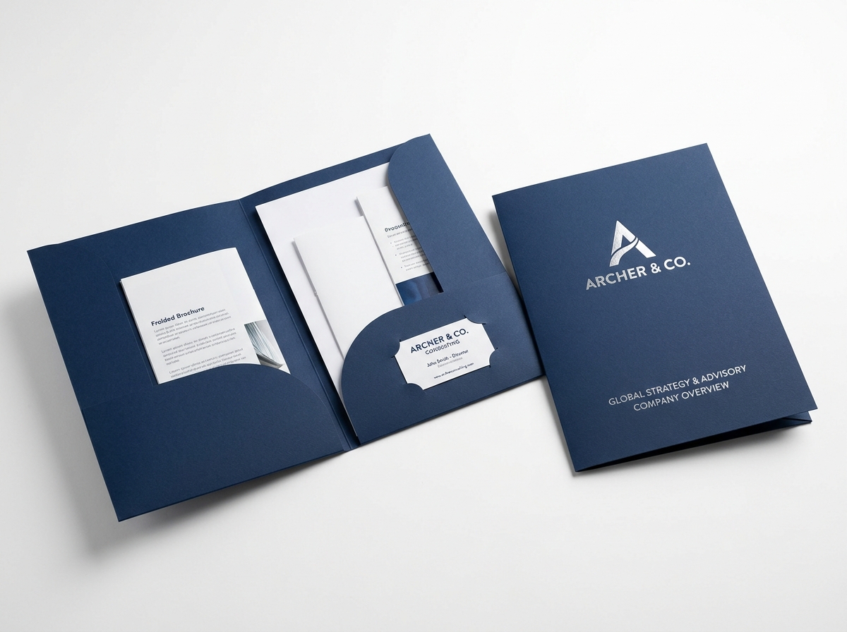 Presentation Folders