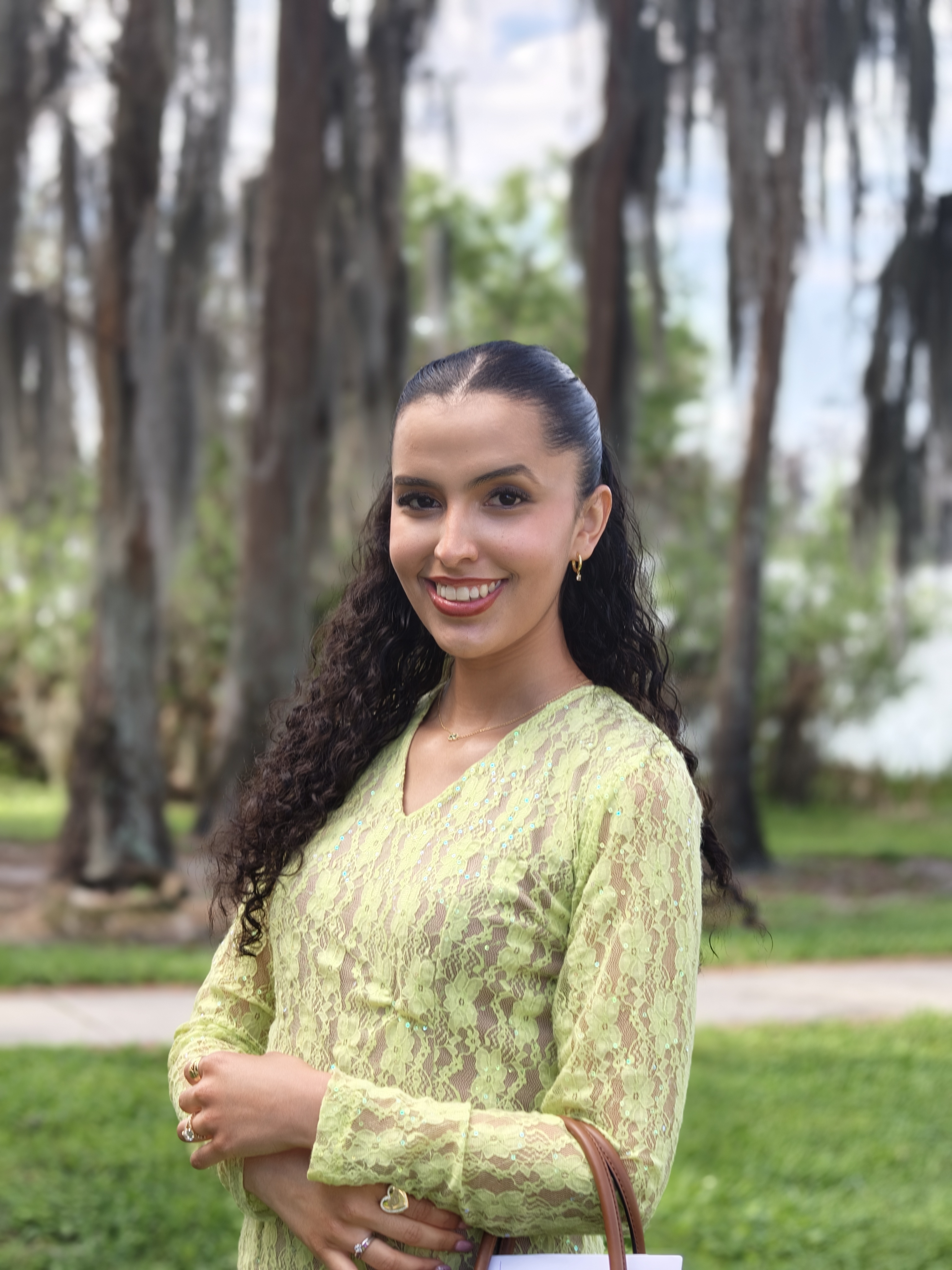 Rayssa Hamilton, Founder and Operator of South Tampa Cleaning by NextShine