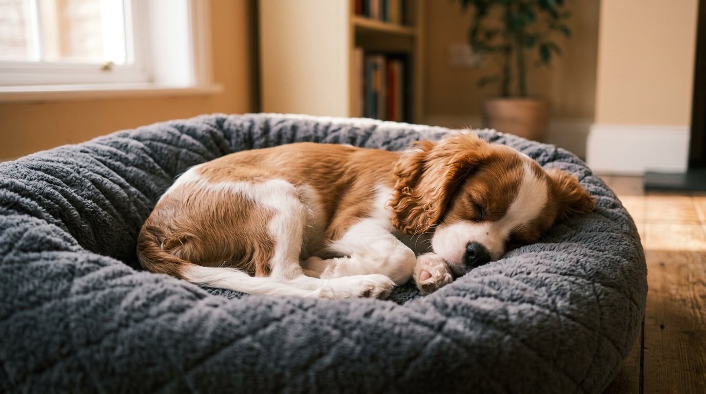 Dog Anxiety: Recognizing Signs and Calming Techniques