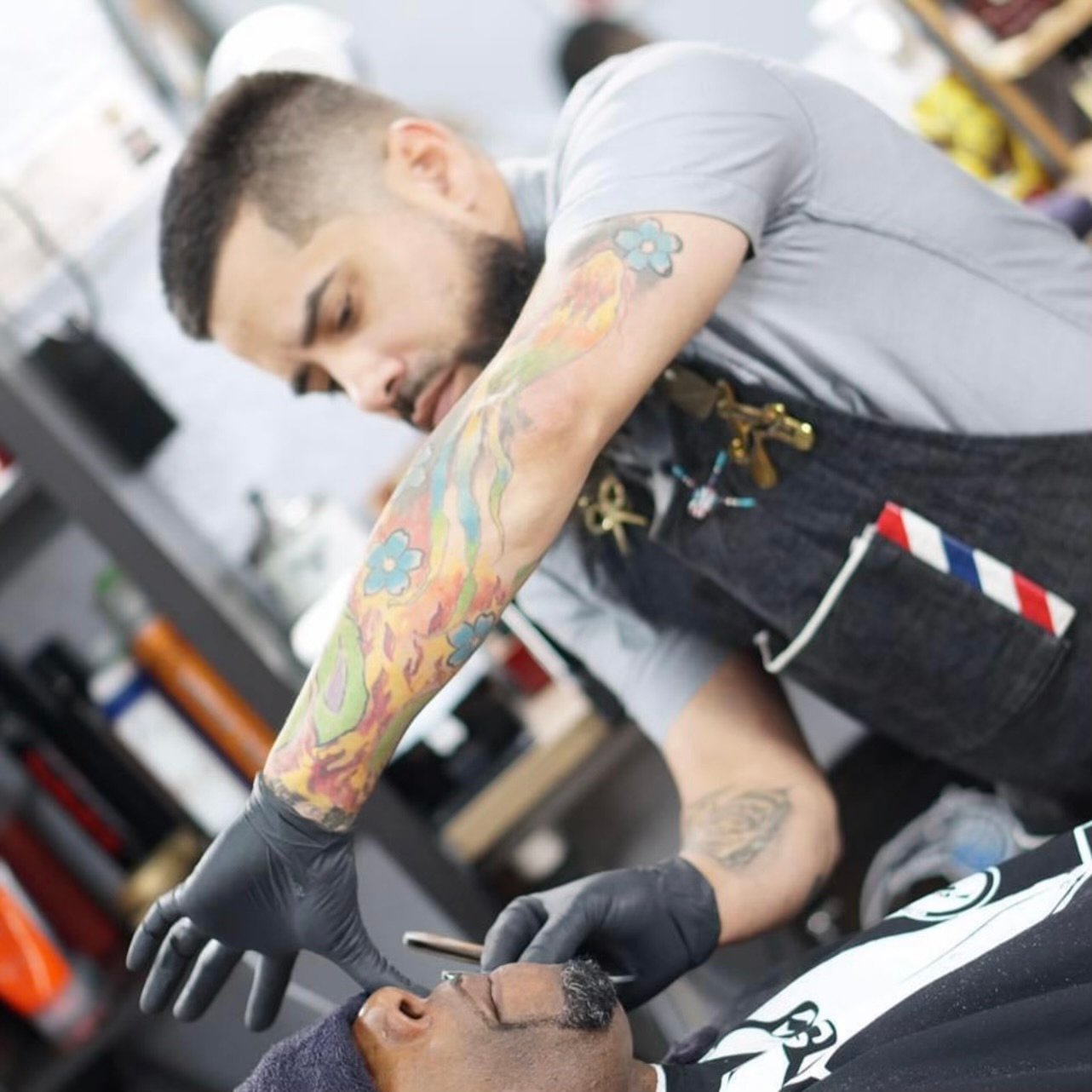 Jorge Jimenez - Master Barber