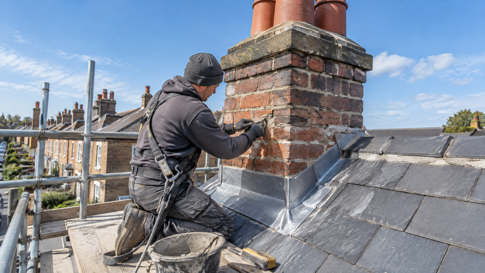 Chimney Repairs