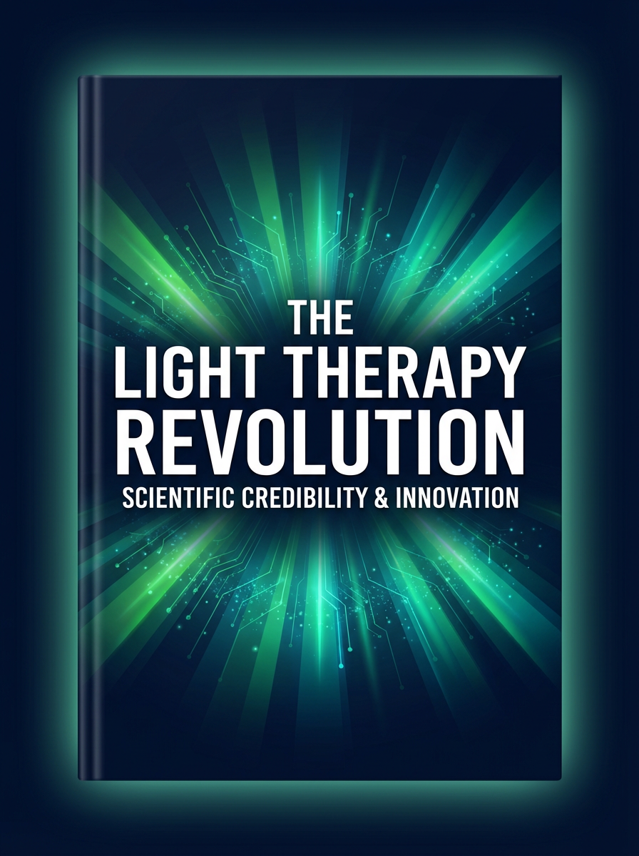 The Light Therapy Revolution guide cover