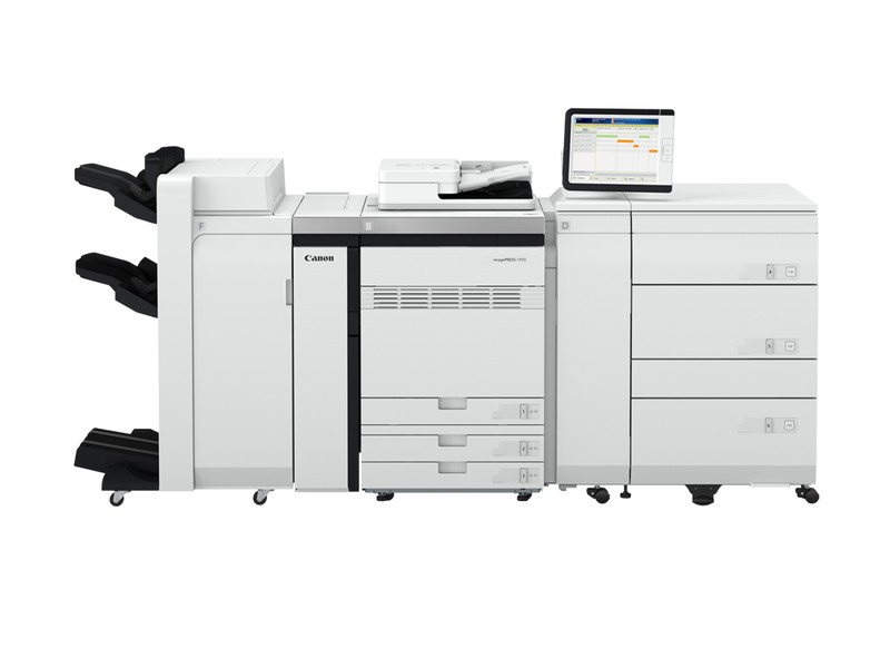 Canon imagePRESS V900 Series