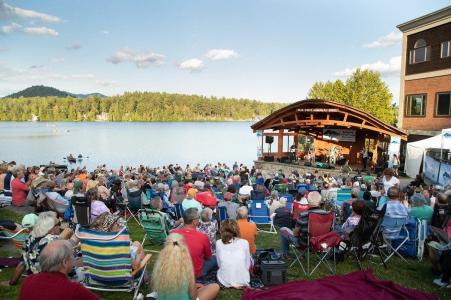 Nightfall Concert Series