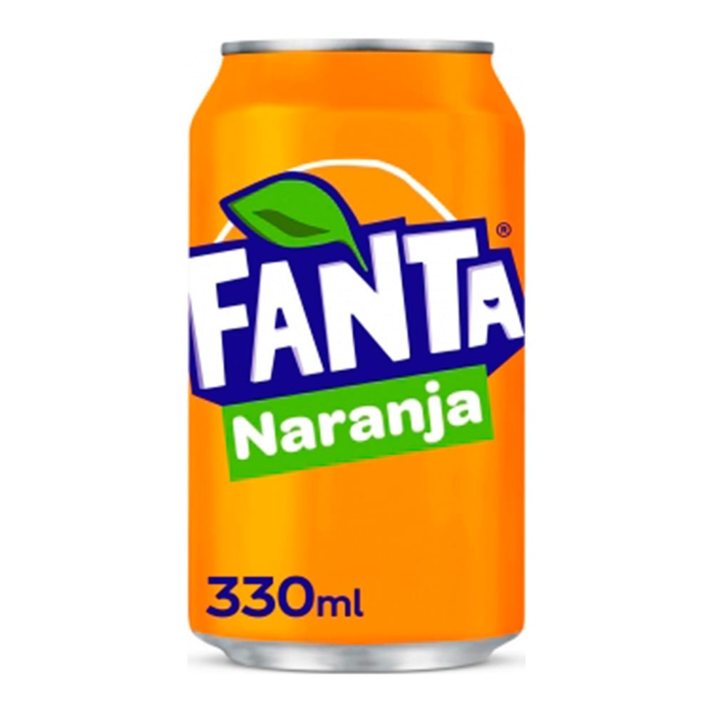 FANTA DE NARANJA