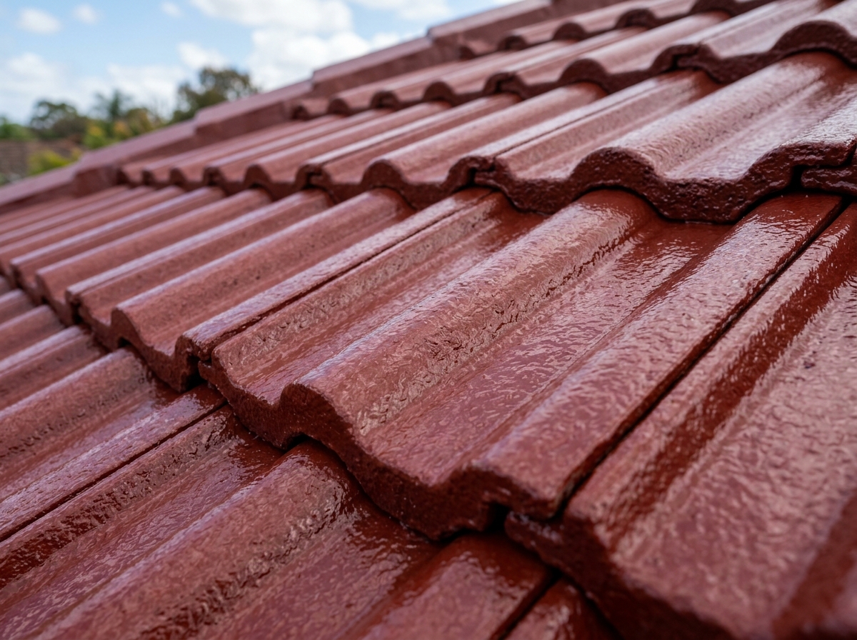 Roof Painting example 5