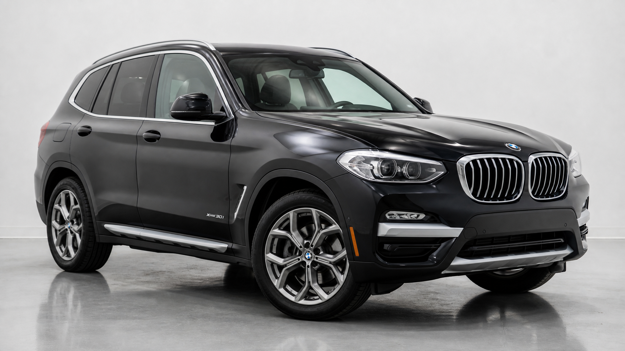 BMW X3 xDrive20d