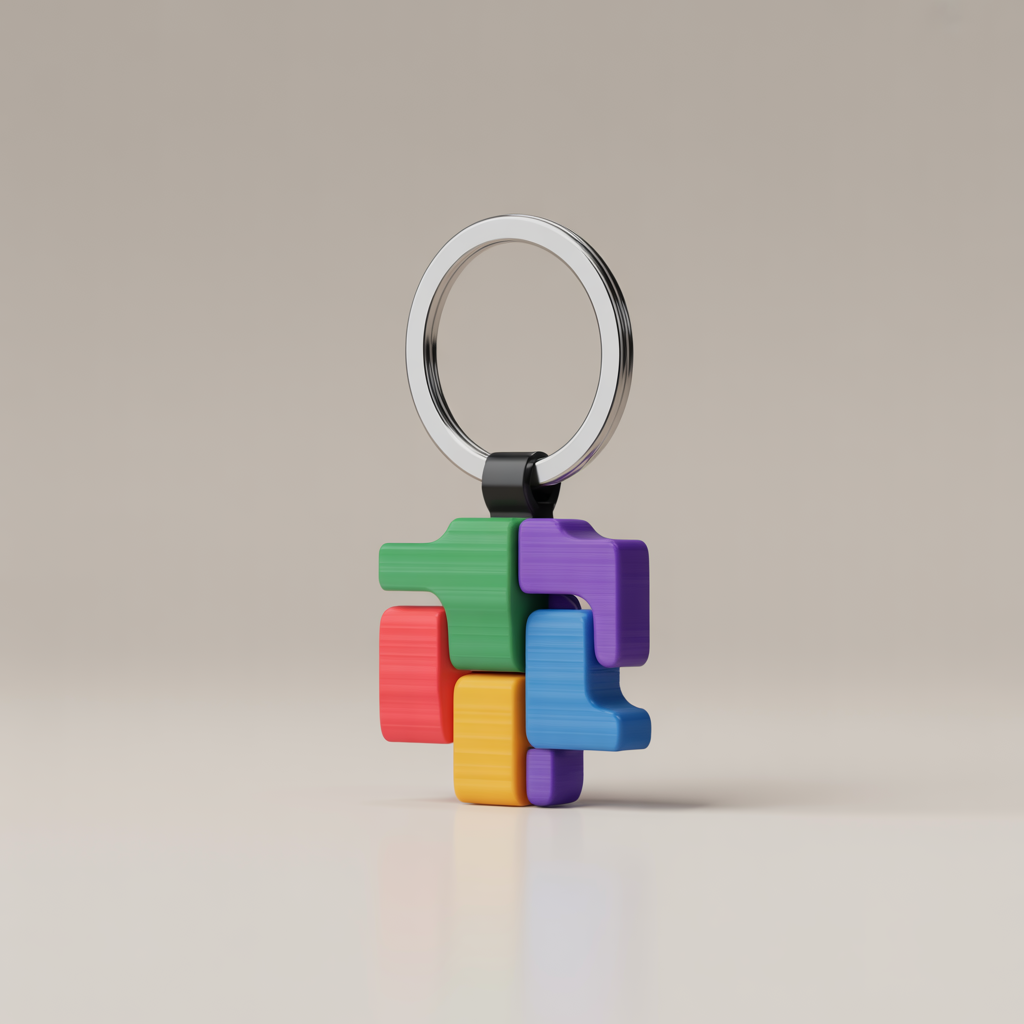 Llavero Personalizado