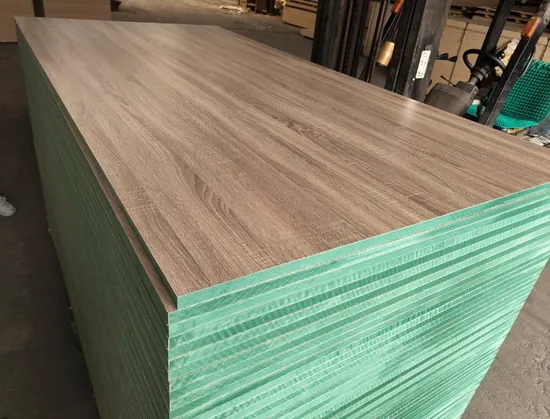 Tablero MDF 15mm de 15mm para Muebles estándar, Cocinas, Closets