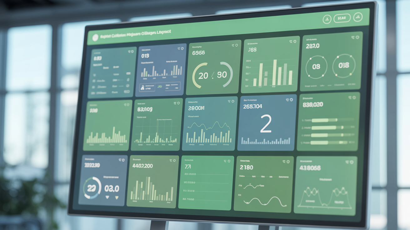 Dashboards Interactivos