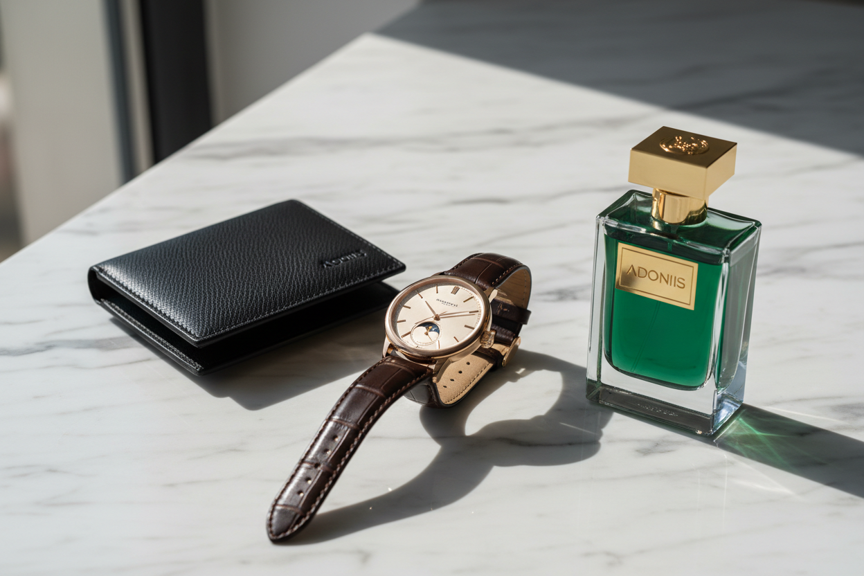 LIK KOM - Accessoires Premium