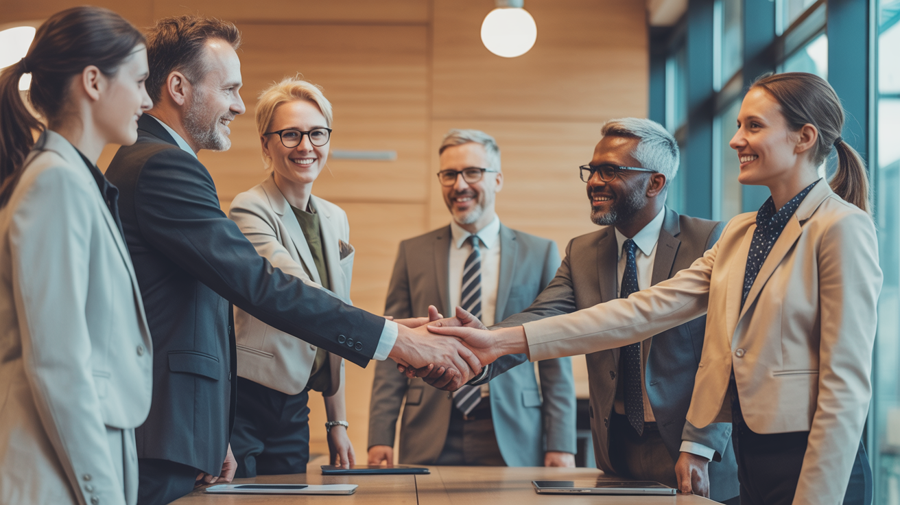 Colaboración empresarial