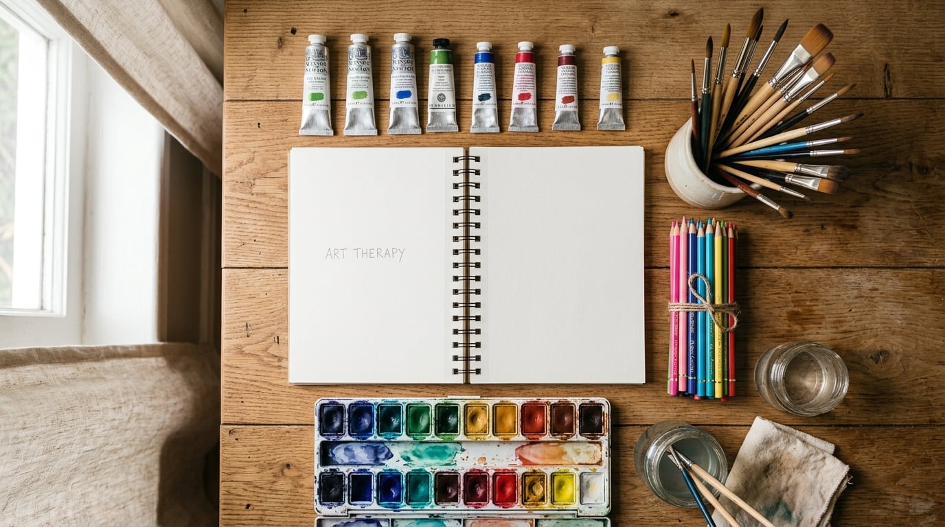 Therapeutic Art
