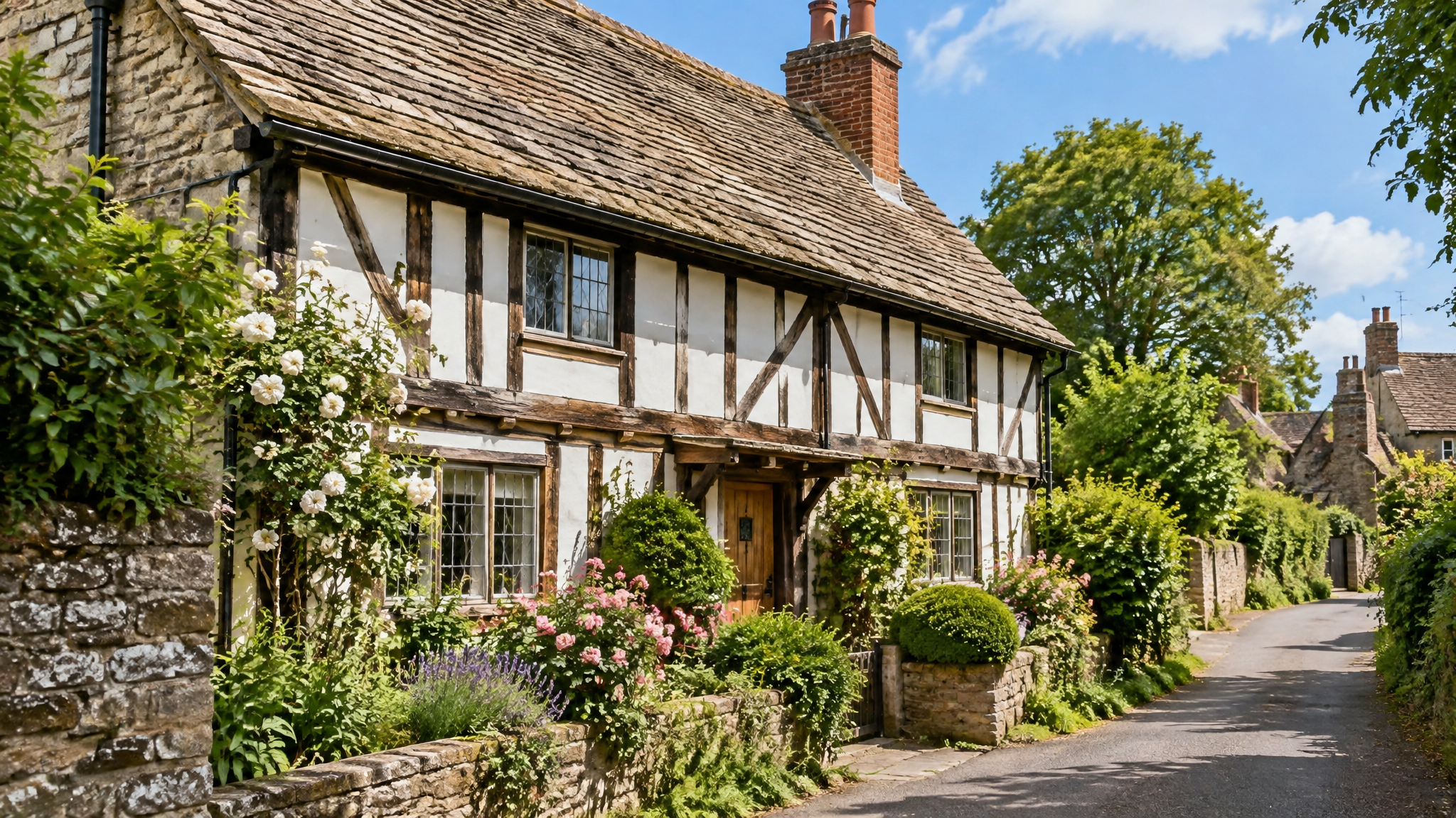 Horsham Stone Roofing photo 3