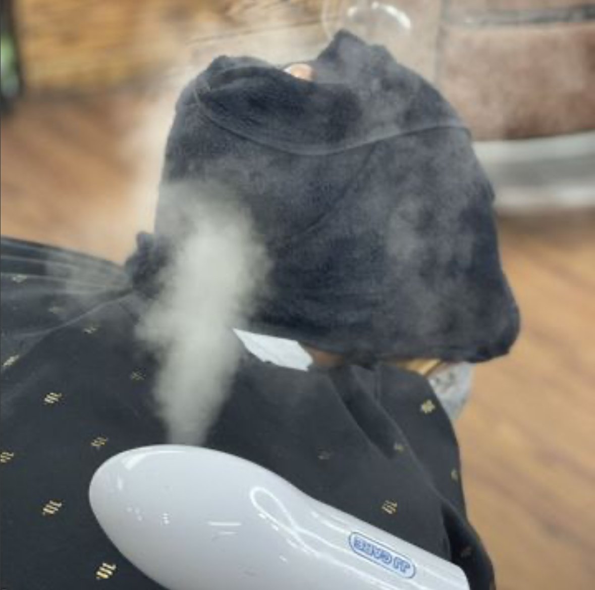 Hot Towel Shave - Customer Experience