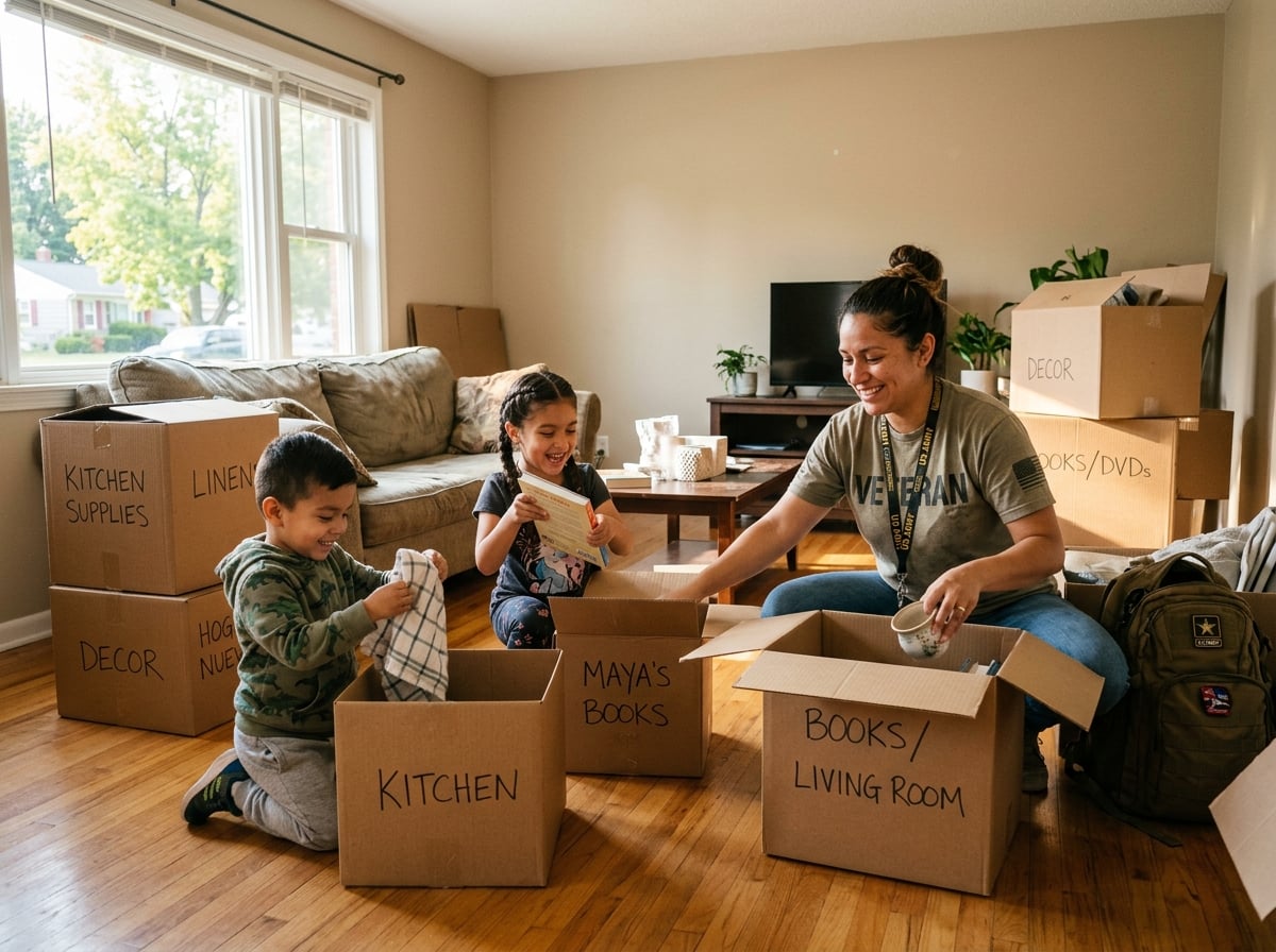 SSVF — Supportive Services for Veteran Families