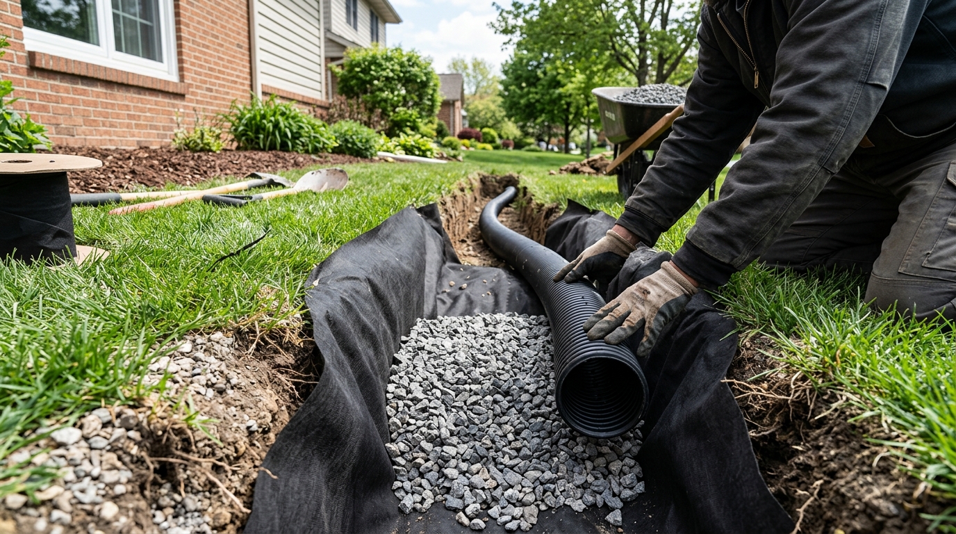 Drainage Solutions