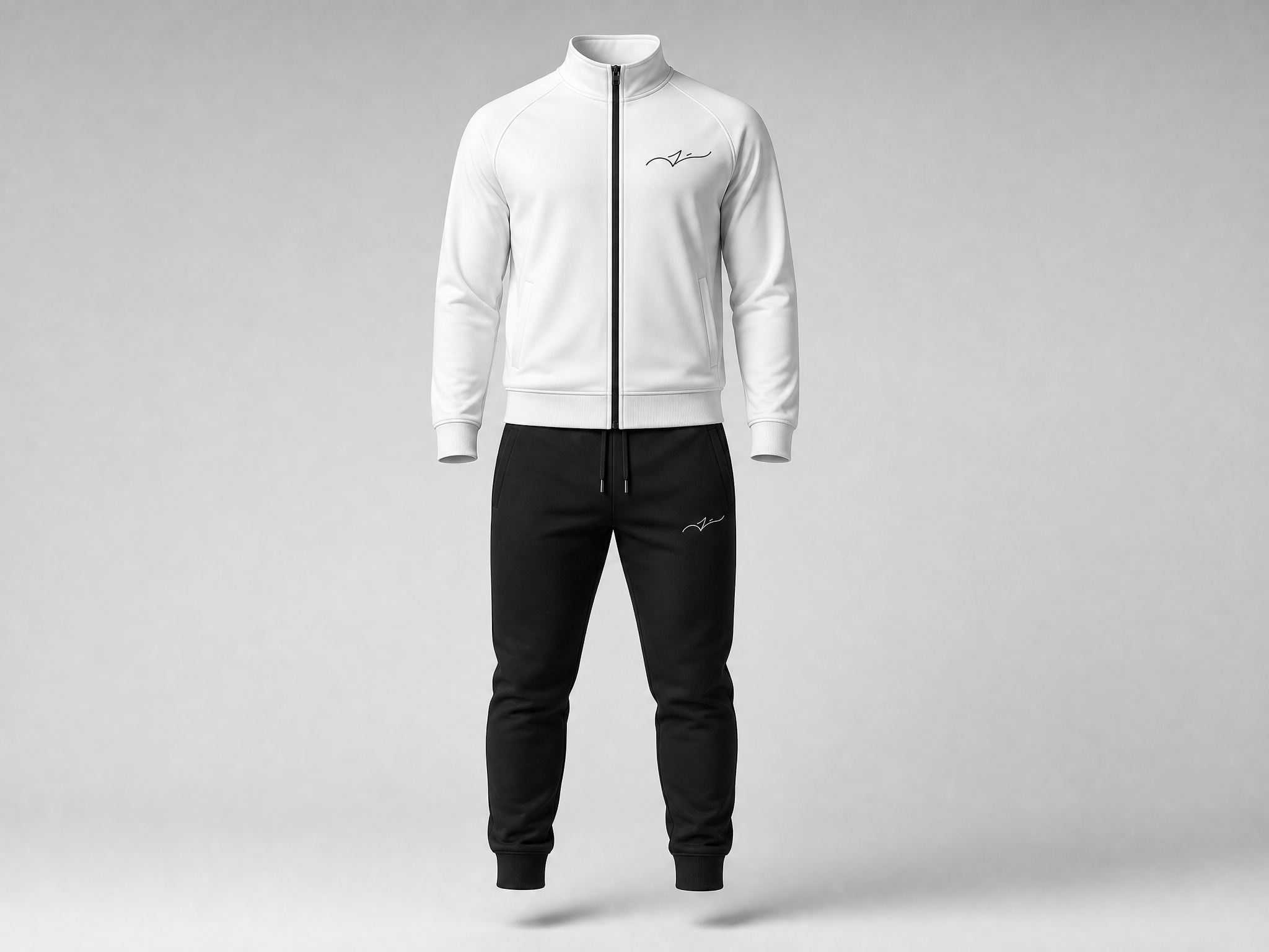 Two-Piece Tracksuit