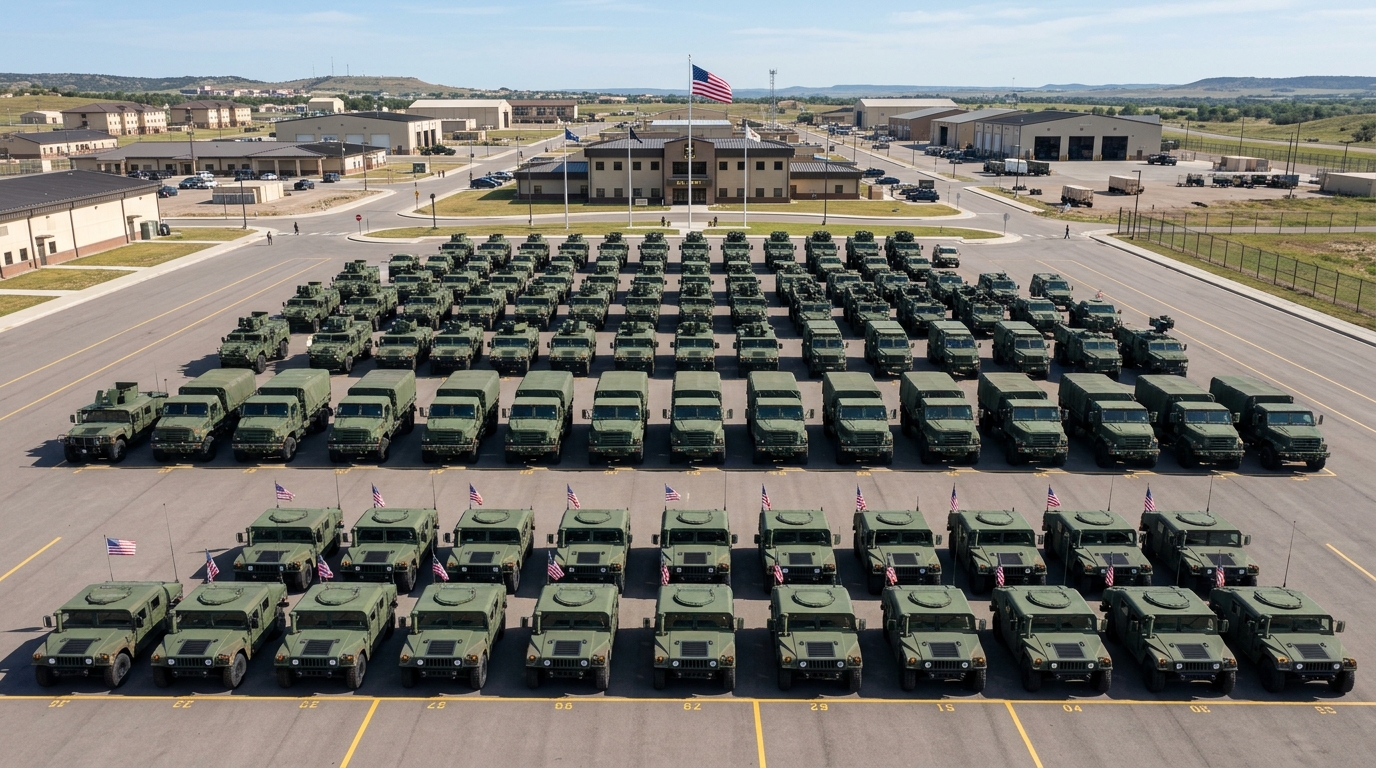 Military & Government