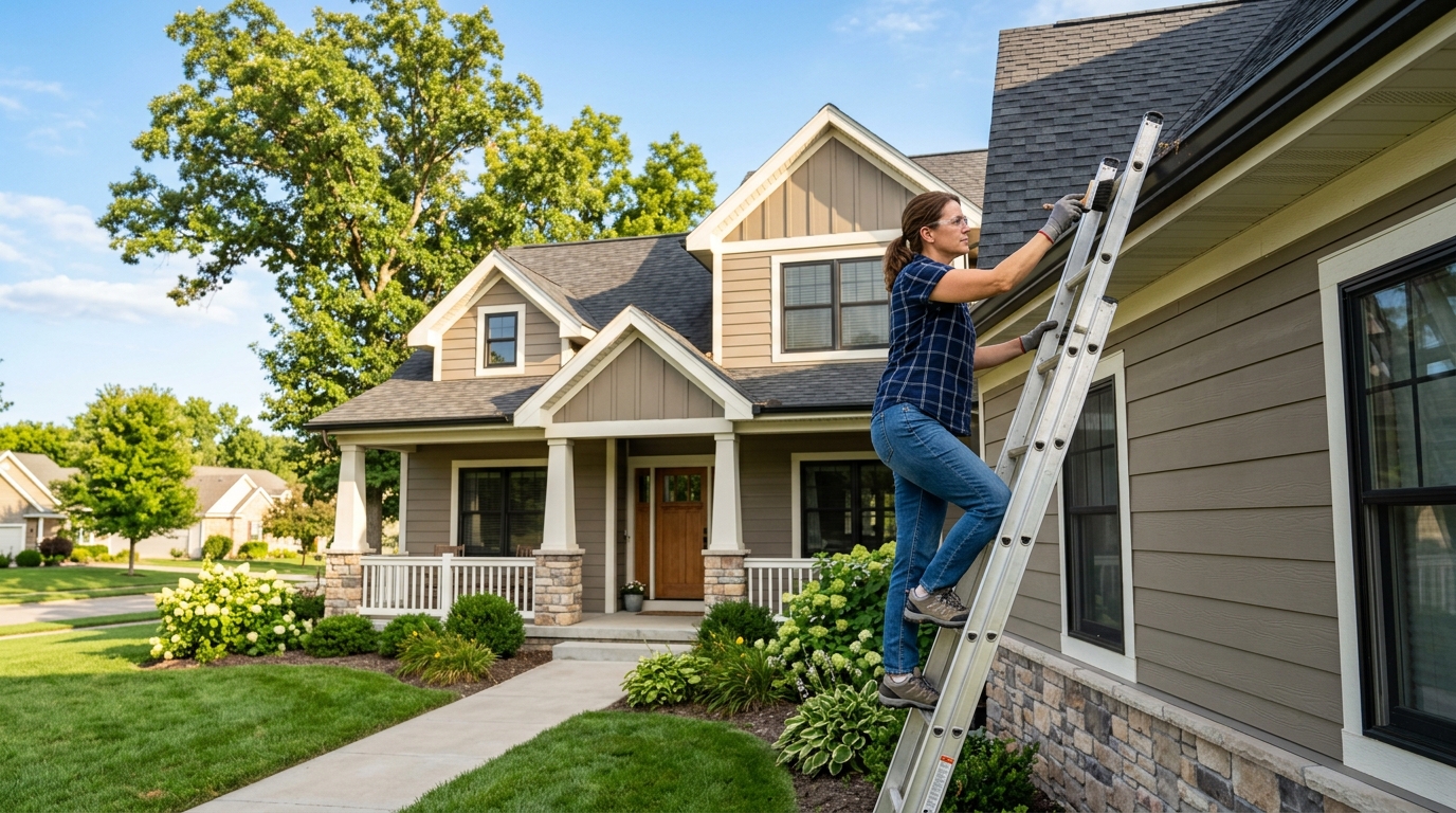 Your Summer Home Maintenance Checklist for Missouri Homes