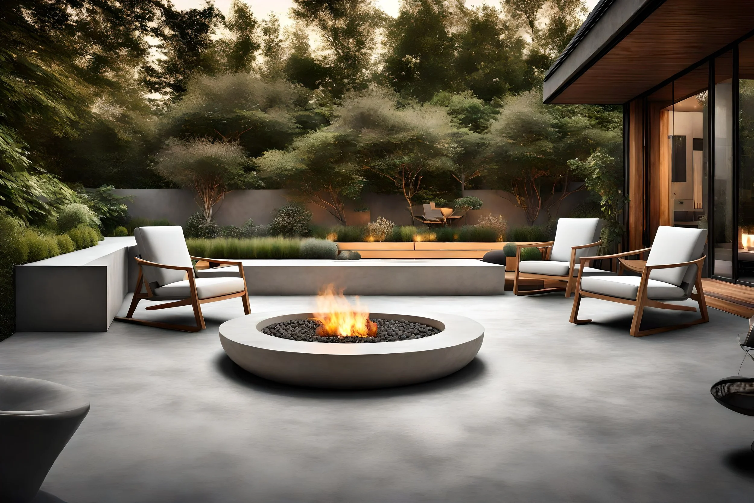 Fire Tables & Bowls
