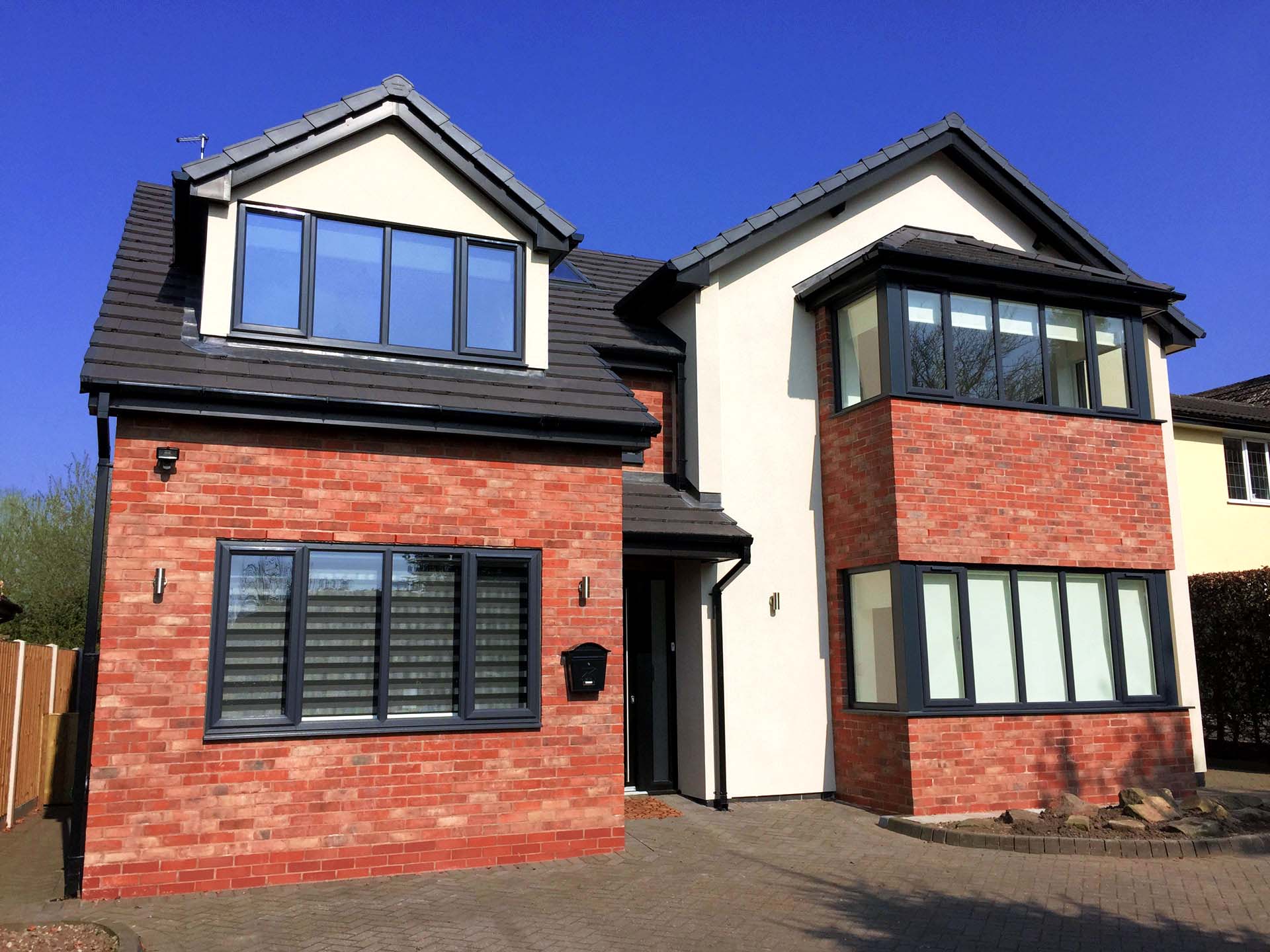 Chester Road Brick House