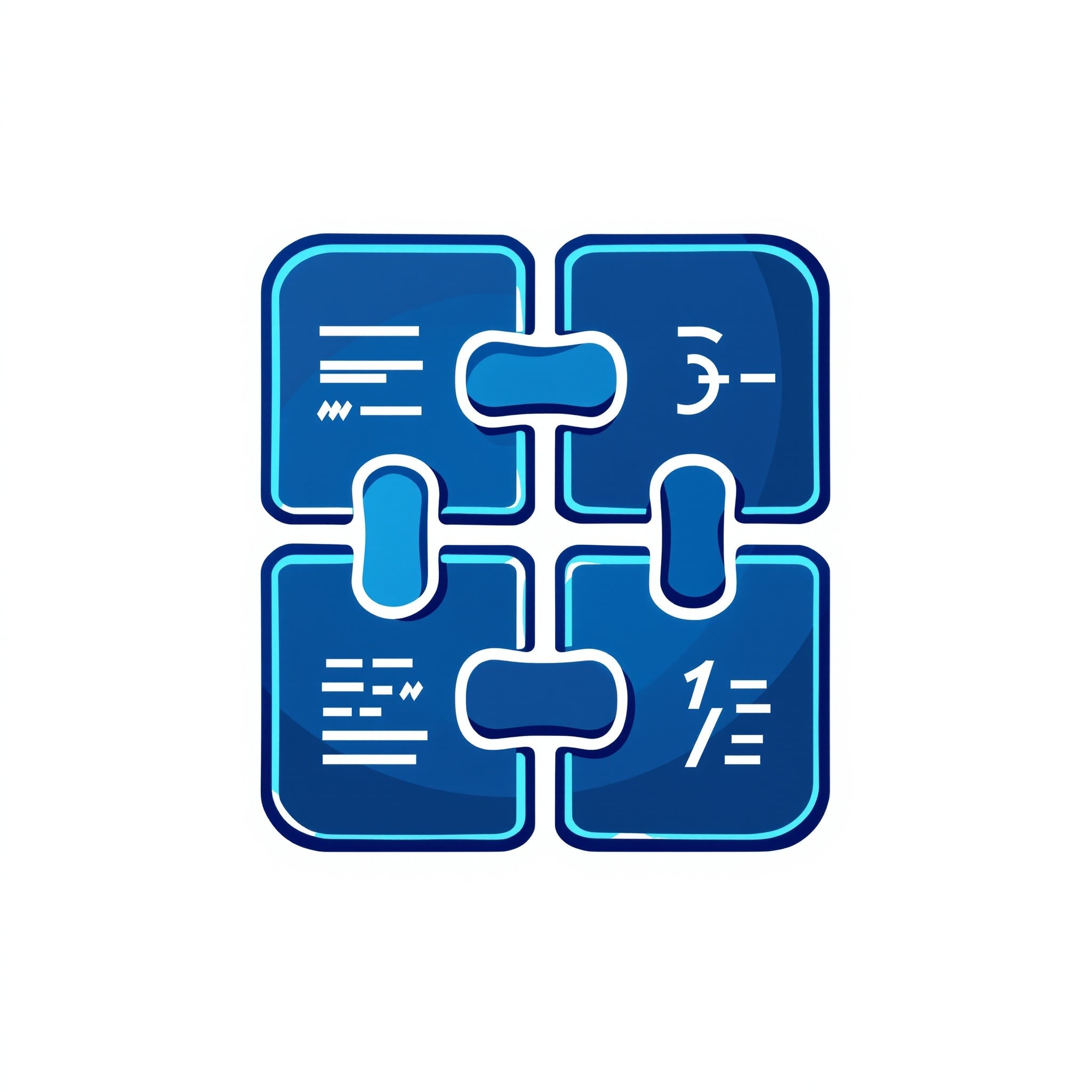 Low-Code/No-Code Solutions icon