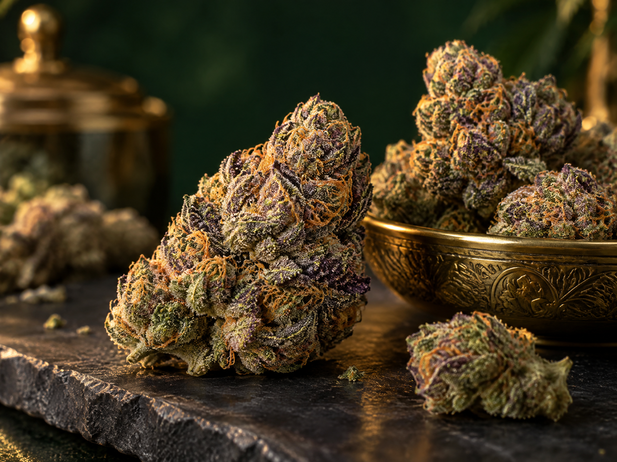 Cannabis Flower