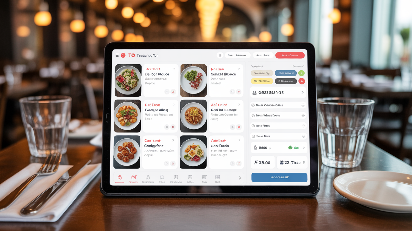QuickServe Ordering System