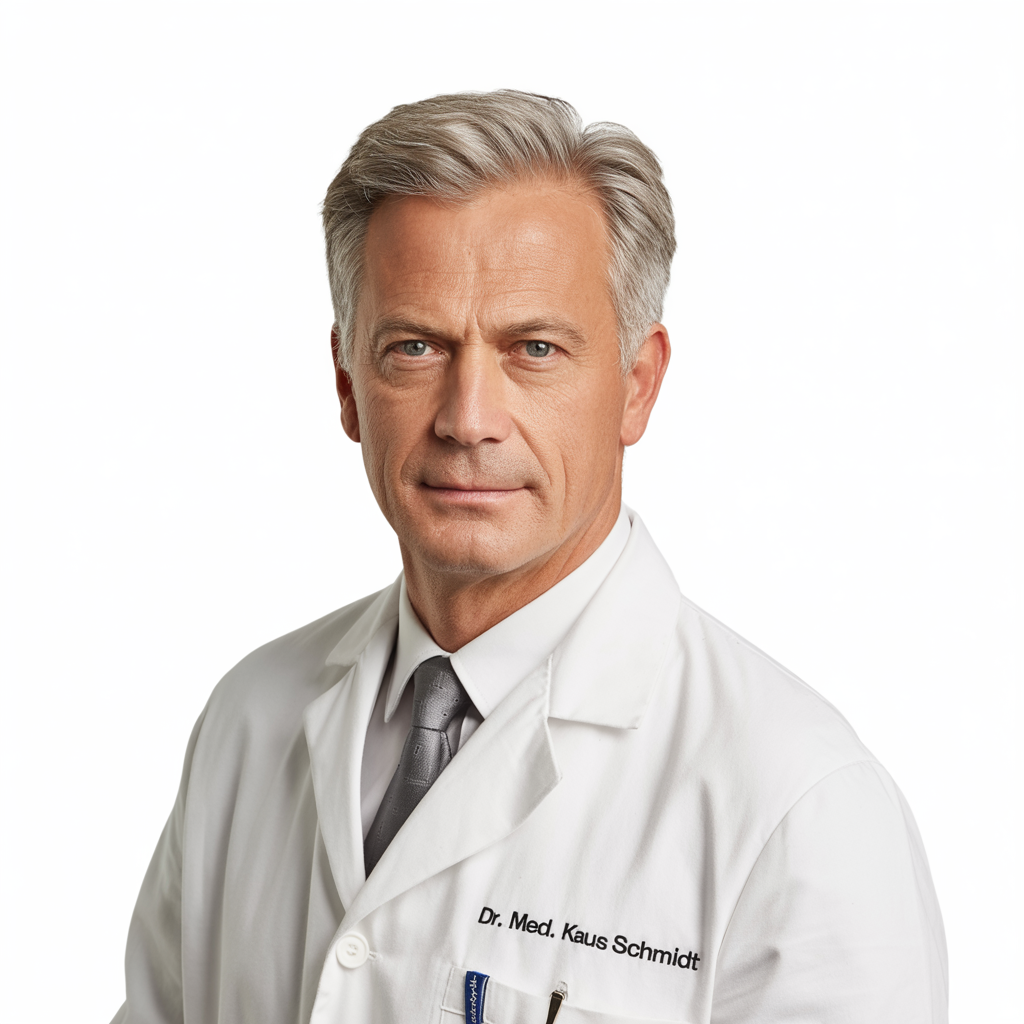 Dr. med. Klaus Schmidt