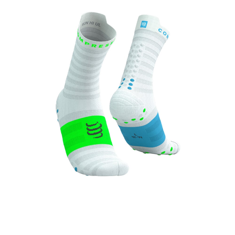 Meia Run Hi V4.0 Ultra Light