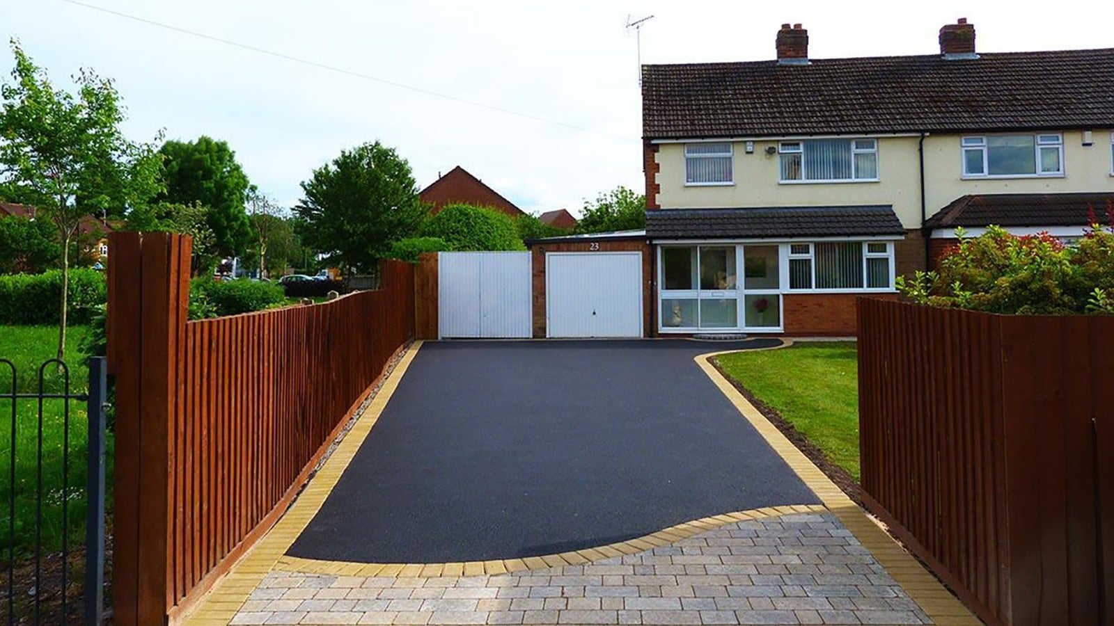 Driveways project 6 by M&H Home Improvements
