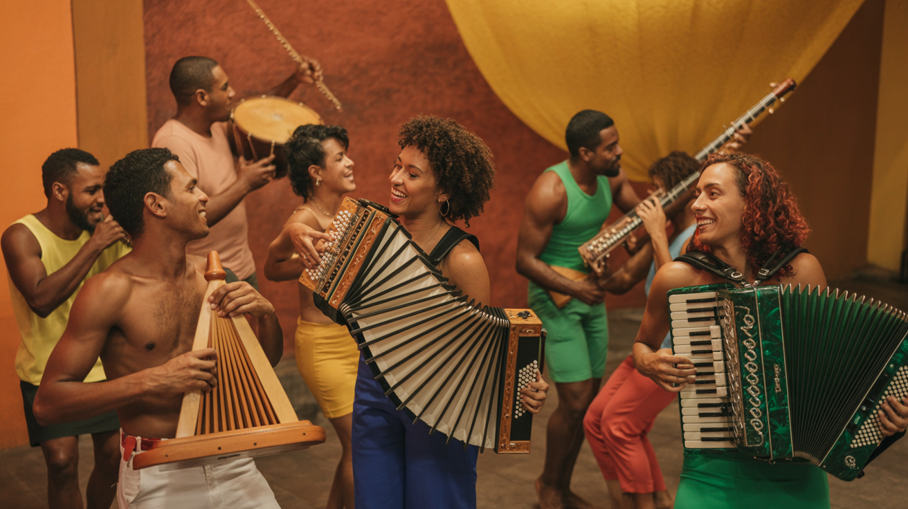 Musique brésilienne