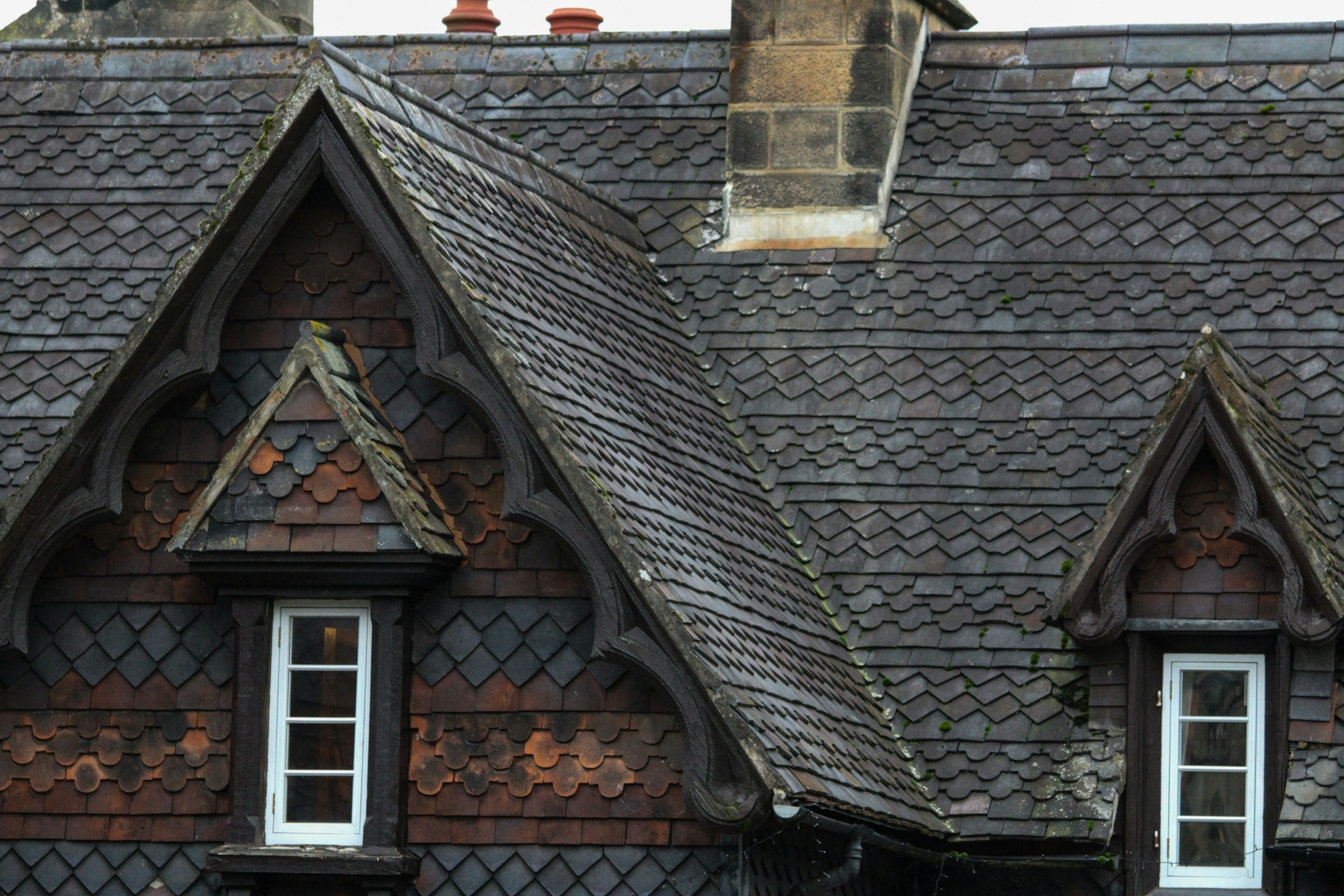 Slate Roofing photo 3