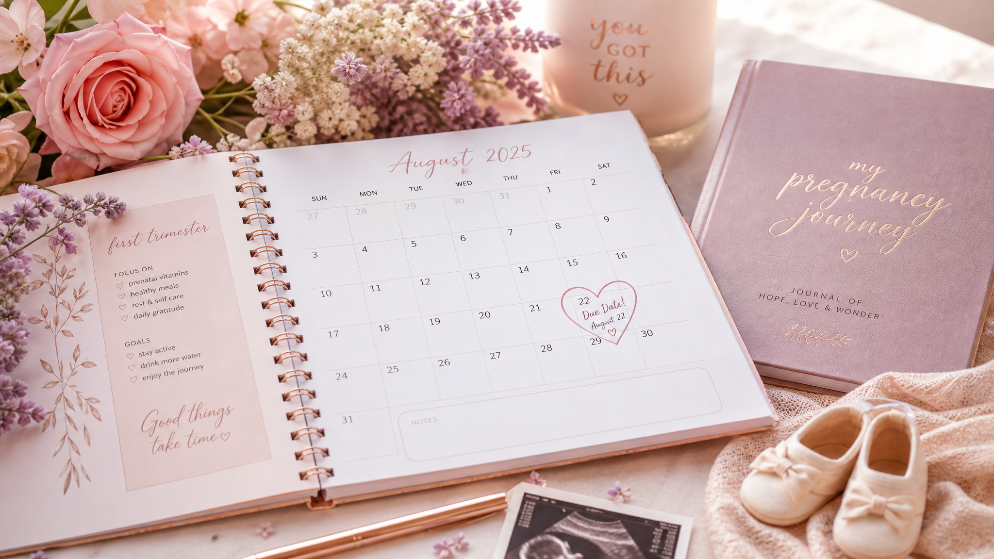 IVF Due Date vs Natural Conception: Why the Calculation Is Different