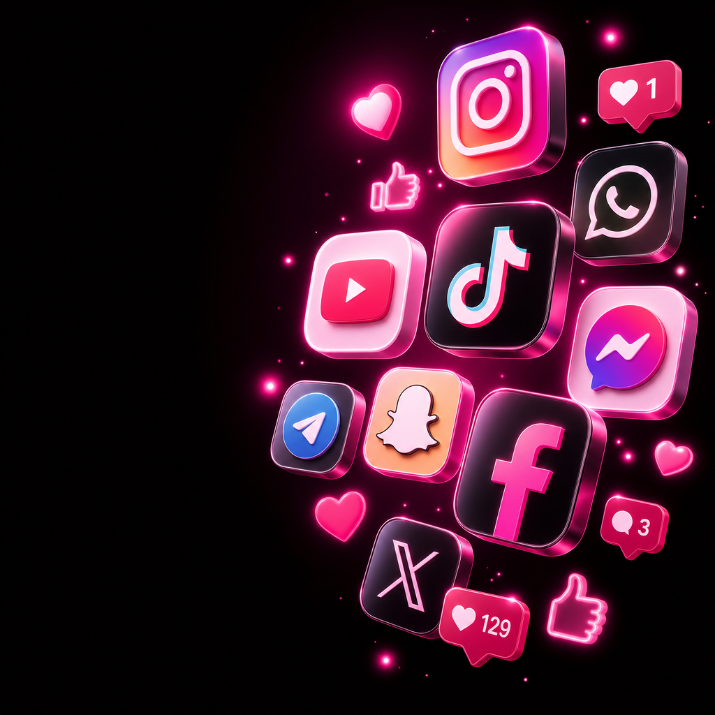 Redes Sociales