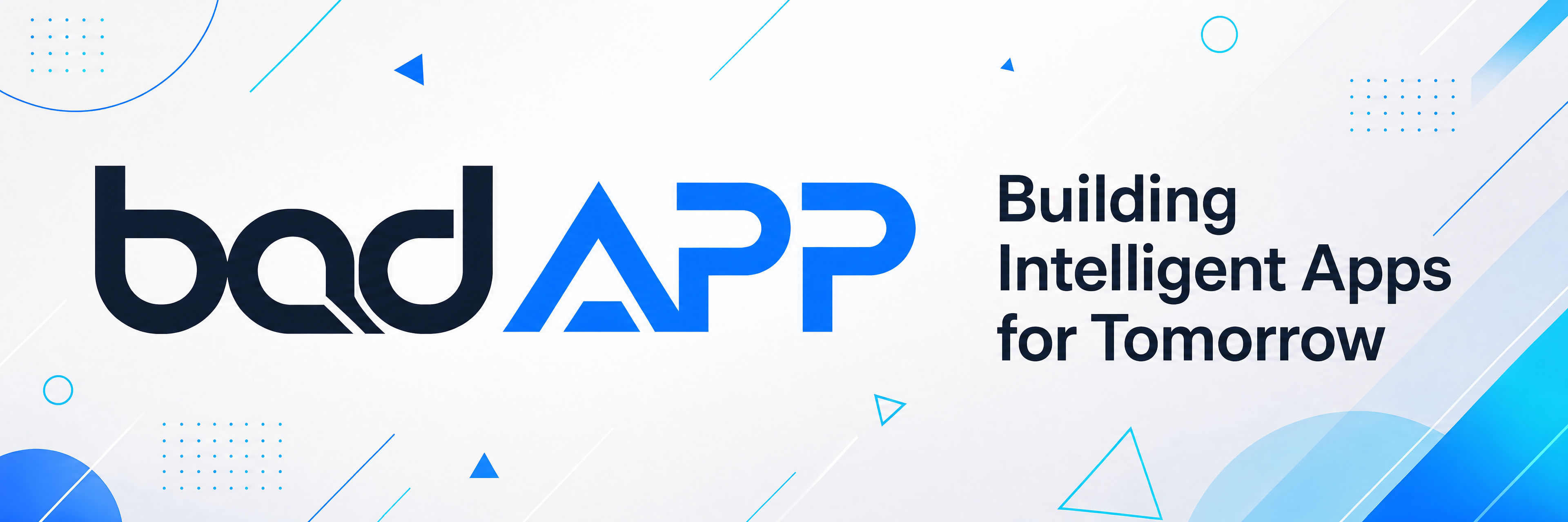 badAPP social media cover banner