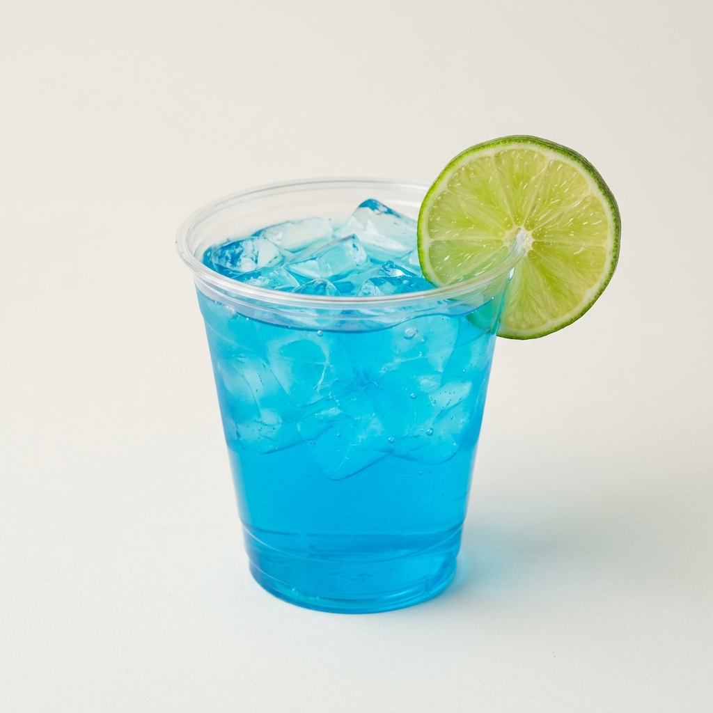 Blue Lagoon - Electric, tropical & refreshing