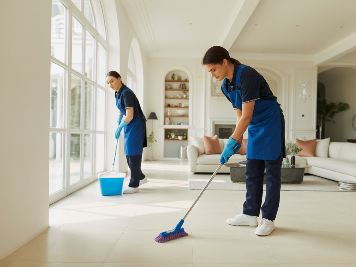 Residential Cleaning