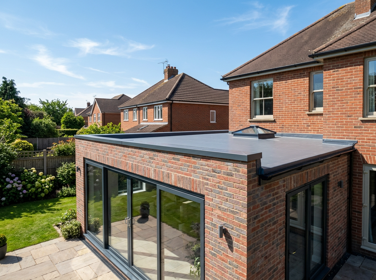 Flat Roofing